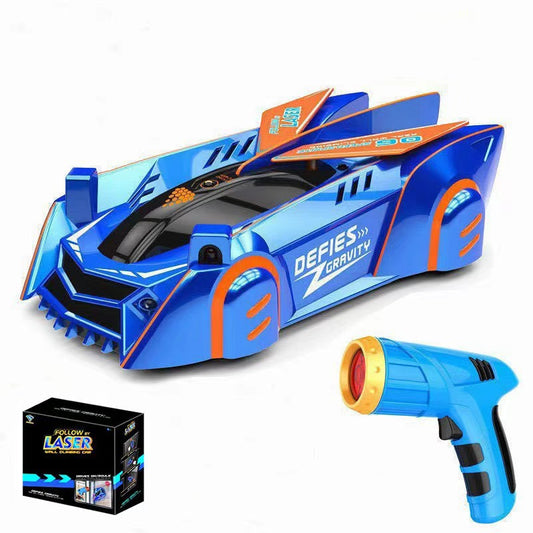 ZORIXO Laser Guided Wall Climbing RC Car